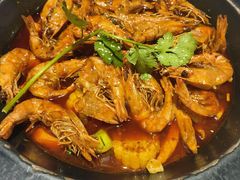 -巴蜀王婆大虾(南锣鼓巷店)