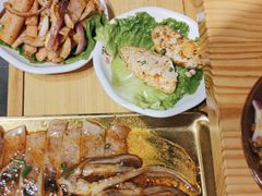 -胖记烤肉(江汉路店)