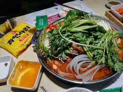 -韩香福脊骨汤锅(上杭路店)