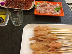 -川成串·自助串串香火锅(朝阳店)