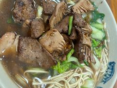 肝腰汤面-无名氏面馆(邮电路店)