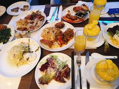 -上海虹桥宾馆味翠餐厅