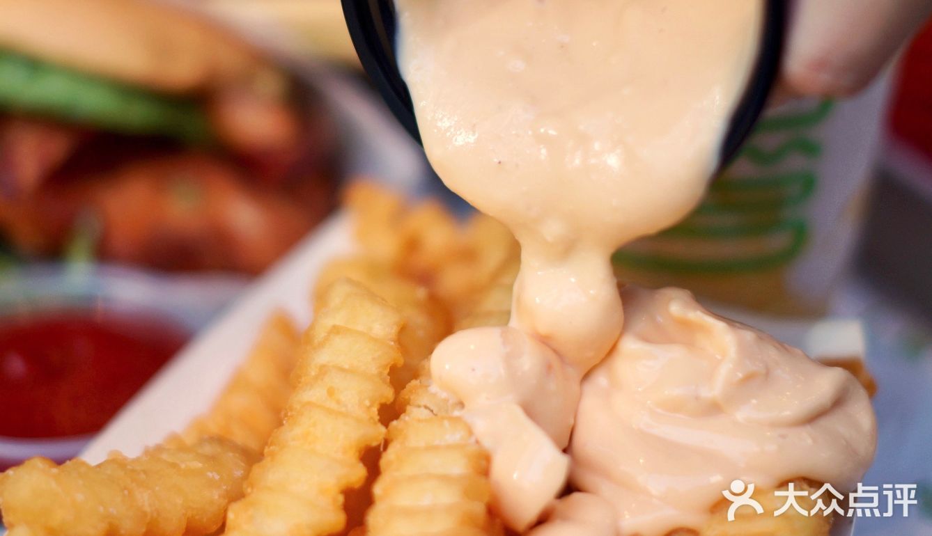 Shake Shack夏日限定牛油果新品✅