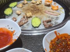 -一家东北烤肉(华大店)