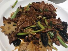 爆炒腰花-金春禧(世茂国际广场店)