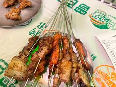 -曾百万小炉小串自助烧烤(高新店)