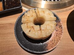 烤菠萝-肉问屋·元气一番烧肉(清河万象汇店)