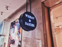 -WHEAT&BAKER-麥(凯德来福士店)