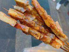 -小红旗臭豆腐炸冷面(万达店)