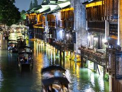 -乌镇西栅景区