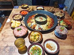 -楠火锅(龙阳广场店)