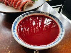 有证鲜鸭血-大隐·成都火锅Bistro(合生麒麟新天地店)