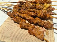 -欧提汗·新疆餐厅·清真(银都路店)
