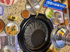 -首尔烤肉大排档(合生汇店)