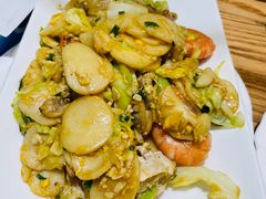 -金海湾海鲜排档(朱家尖店)