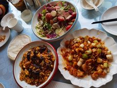 -京天红酒家(马家堡店)