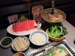 -巴奴毛肚火锅(商城路店)