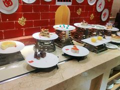 -云冈美高大酒店-西餐厅