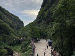 -剑门关风景区