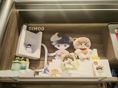 -泡泡玛特POPMART(东直门来福士店)