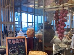 -索菲特酒店 · 云尚天际自助餐厅