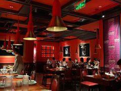 大堂-绿茶餐厅(蓝色港湾店)
