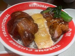 -明腾壹间茶餐厅(新都会花园广场店)