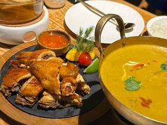 -壹泰东南亚主题餐厅·高良姜风情(州桥店)