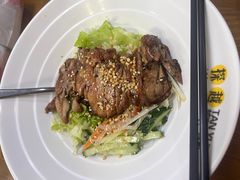 香茅鸡扒捞檬粉-探越越南牛肉粉(江南西分店)