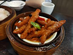 豉汁蒸凤爪-添运来(茶园奥园广场店)