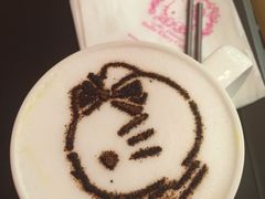 -Hello Kitty Cafe(弘大店)