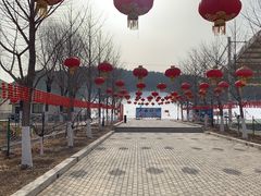 -十三陵雪世界滑雪场