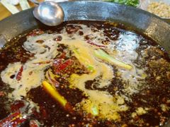 -星鸿社重庆老火锅(燃灯寺分店)