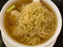 正斗鲜虾云吞面（细蓉）-丽的面家(多宝路店)