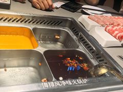-海底捞火锅(万象城店)