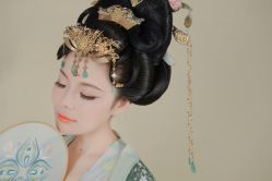 -盘子女人坊古装写真摄影(南京总店)
