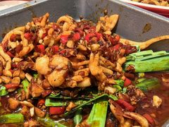 -老德州四合院·德州菜(天衢路店)