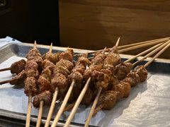 -聚点串吧·北京烧烤(赵登禹路店)