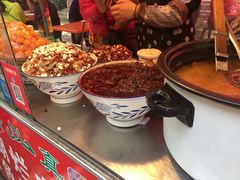 -老马家马蓉蛋菜夹馍·腊牛肉夹馍(回民街店)