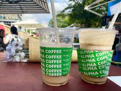 -ALPHA COFFEE阿尔法咖啡(虹泉路店)