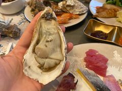 -邻海餐厅(烟台金沙滩英迪格酒店)