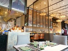 大堂-万达文华酒店·48F云端窗景美食汇自助餐厅