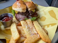 -ibarrel爱杯·bistro&brunch(江宁路店)