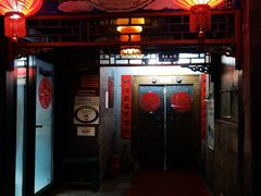 -万柳阁小馆·花园餐厅(龙潭湖店)