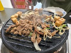 -厚味居炙子烤肉·清真(天桥南纬路店)