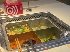 -海底捞火锅(威高广场店)