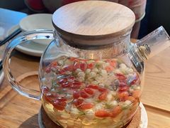 -汝是素•文创素食馆(金月湾店)