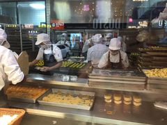 自助取餐区-鲍师傅糕点(春熙路店)