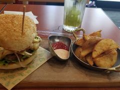 -魏斯理汉堡(西安沣东吾悦店)