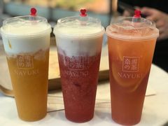 -奈雪的茶(重庆万象城北区店)